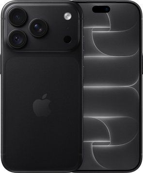 Смартфон Apple iPhone 18 Pro 2Tb Black