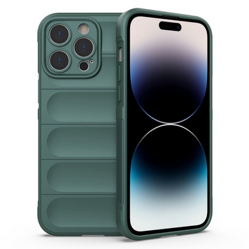 Накладка iPhone 16Pro Cosmic Shield Black, Накладка, Iphone 16 Pro