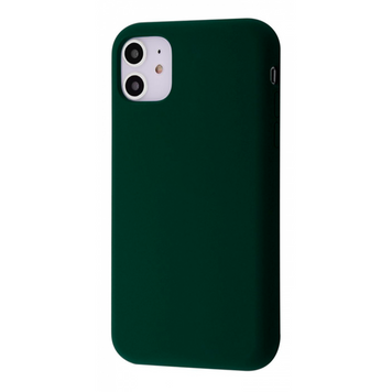 Накладка iPhone 11 Wave Original Full Pine Green