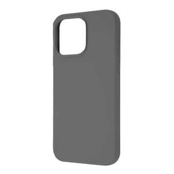 Накладка iPhone 12Pro Max Wave Original Full Dark Gray