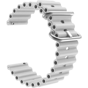 Ремінець універсальний Ocean Band 20mm Gray