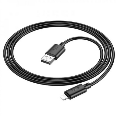 Кабель Hoco X88 Lightning 1m Black