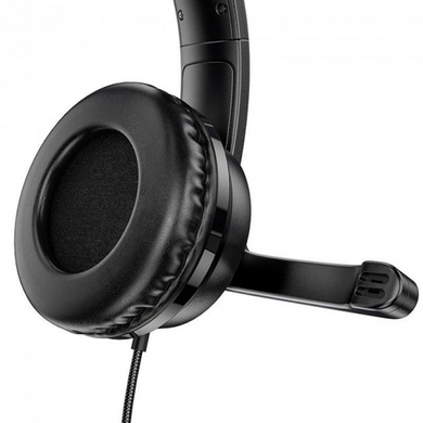 Наушники Hoco W103 Magic Black