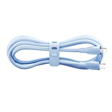 Кабель Joyroom SA29-CL3 Type-C to Lightning Colorful 30W 1.2m Blue