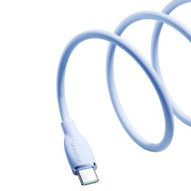 Кабель Joyroom SA29-CL3 Type-C to Lightning Colorful 30W 1.2m Blue