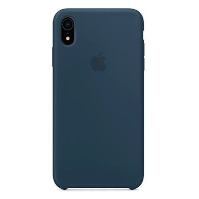 Накладка iPhone XR ORIGINAL Pacific Green