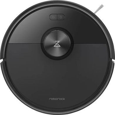 Робот-пилосос Roborock Q7 Pro Max+ Black, Black, 20 мм, 190 м&sup2;, Застосунок Roborock, сумісні голосові помічники, 0.20, Сухе; вологе, сухе прибирання, комбіноване прибирання, автовивантаження пилу, Подвійна система захисту щіток від намотування волосся, 3 рівні подавання води, Тверда підлога, килим, LiDAR, Уздовж периметра, зигзаг