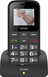 Мобільний телефон Nomi i1871 Black, Black, 1.77", 32 МБ, 800 мАг, Власна ОС, MicroUSB, 3.5 мм, 2, GSM, Bluetooth, FM-радіо, Моноблок