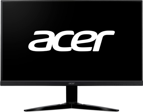 Монітор Acer 27" KG271UX1BMIIPX (UM.HX1EE.109) IPS Black 200Hz, Геймінг, 1920&times;1080, 27", 200 Гц, IPS, W-LED, KG, 8 біт, 16:9, Регулювання кута нахилу, Плаский, HDMI, DisplayPort, 3.5 мм audio, 100&times;100, Матове, 1 мс