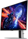 Монiтор Samsung 27" Odyssey G6 (LS27FG602SIXUA) OLED Silver 500Hz, 2560&times;1440, 27", 500 Гц, OLED, OLED, Odyssey G6, 10 біт, 16:9, Кут нахилу 90 градусів; Регулювання кута нахилу; Регулювання висоти, Плаский, DisplayPort, 3.5 мм audio, 2&times;HDMI, USB Hub, 100&times;100, Матове, 0.03 мс