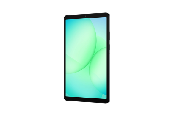 Планшет Samsung Galaxy Tab A11 Wi-Fi SM-X130 4/64GB Gray, Gray, Galaxy Tab A11, 64 ГБ, до 9", TFT, 90 Гц, 4 ГБ, Android, Тільки Wi-Fi, Немає, до 6000 mAh