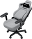 Крісло для геймерів Anda Seat Kaiser 4 Size XL Fabric Gray (AD12YDDC-XLL-20-G-CF)