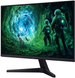 Монiтор Samsung 27" Odyssey G5 (LS27FG532EIXUA) IPS Black 200Hz, 2560&times;1440, 27", 200 Гц, IPS, W-LED, Odyssey G5, 8 біт, 16:9, Кут нахилу 90 градусів; Регулювання кута нахилу; Регулювання висоти, Плаский, HDMI, DisplayPort, 3.5 мм audio, 100&times;100, Матове, 1 мс