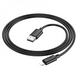 Кабель Hoco X88 Lightning 1m Black
