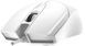 Миша A4Tech OP-750S White, White, Офісна, Дротова, 3, USB, 1200, 1.50 м, Пластик, 118 &times; 61 &times; 37 мм, Симетричний, Оптичний