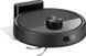Робот-пилосос Roborock Q7 Pro Max+ Black, Black, 20 мм, 190 м&sup2;, Застосунок Roborock, сумісні голосові помічники, 0.20, Сухе; вологе, сухе прибирання, комбіноване прибирання, автовивантаження пилу, Подвійна система захисту щіток від намотування волосся, 3 рівні подавання води, Тверда підлога, килим, LiDAR, Уздовж периметра, зигзаг