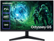 Монiтор Samsung 27" Odyssey G5 (LS27FG532EIXUA) IPS Black 200Hz, 2560&times;1440, 27", 200 Гц, IPS, W-LED, Odyssey G5, 8 біт, 16:9, Кут нахилу 90 градусів; Регулювання кута нахилу; Регулювання висоти, Плаский, HDMI, DisplayPort, 3.5 мм audio, 100&times;100, Матове, 1 мс