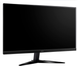 Монітор Acer 27" KG271UX1BMIIPX (UM.HX1EE.109) IPS Black 200Hz, Геймінг, 1920&times;1080, 27", 200 Гц, IPS, W-LED, KG, 8 біт, 16:9, Регулювання кута нахилу, Плаский, HDMI, DisplayPort, 3.5 мм audio, 100&times;100, Матове, 1 мс
