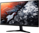 Монітор Acer 27" KG271UX1BMIIPX (UM.HX1EE.109) IPS Black 200Hz, Геймінг, 1920&times;1080, 27", 200 Гц, IPS, W-LED, KG, 8 біт, 16:9, Регулювання кута нахилу, Плаский, HDMI, DisplayPort, 3.5 мм audio, 100&times;100, Матове, 1 мс