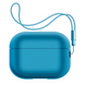 Чохол Apple AirPods Pro Slim Blue