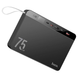 Power Bank Hoco J94 Overlord 22.5W 75000mAh Black, 75 000 mAh, 22.5W, USB-C + Micro-USB, 2&times; USB-A + USB-C, Смартфони та планшети