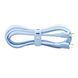 Кабель Joyroom SA29-CL3 Type-C to Lightning Colorful 30W 1.2m Blue
