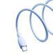Кабель Joyroom SA29-CL3 Type-C to Lightning Colorful 30W 1.2m Blue
