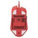 Миша Bloody W63 Max Proxy Boom, Red/White, Ігрова, Дротова, 9, USB, 12000, 1.80 м, Пластик, 126 &times; 74 &times; 43 мм, Ергономічний для правої руки, Оптичний