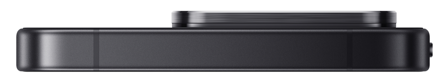 Смартфон Xiaomi 17T Pro 12/256GB Black, Black