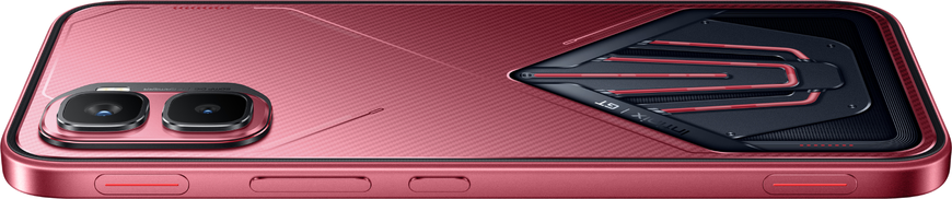 Смартфон Infinix GT 50 Pro (X6891) 12/256GB Red Blaze