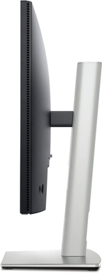 Монiтор Dell 23.8" P2425H (210-BMFF) IPS Black 100Hz, Офіс, 1920&times;1080, 23.8", 100 Гц, IPS, W-LED, Pro P, 8 біт, 16:9, Кут нахилу 90 градусів; Регулювання кута нахилу; Регулювання висоти, Плаский, HDMI, DisplayPort, VGA, USB Hub, 100&times;100, Матове, 5 мс