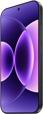 Смартфон Xiaomi 17 12/256GB Black, Black, Xiaomi 17, 256 ГБ, 12 ГБ, 6" - 6.99", Є, 2, 5G, 5001 - 6000 mAh, 50 Мп, IP68, 2960 x 1392
