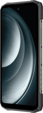 Смартфон Doogee Blade 10 Power 8/128 Black, Black, Blade 10 Power, 128 ГБ, 8 ГБ, 6" - 6.99", Є, 2, 4G, 10001+ mAh, 50 Мп, IP68/IP69K, 1612 x 720
