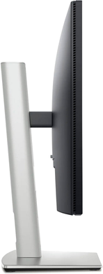 Монiтор Dell 23.8" P2425H (210-BMFF) IPS Black 100Hz, Офіс, 1920&times;1080, 23.8", 100 Гц, IPS, W-LED, Pro P, 8 біт, 16:9, Кут нахилу 90 градусів; Регулювання кута нахилу; Регулювання висоти, Плаский, HDMI, DisplayPort, VGA, USB Hub, 100&times;100, Матове, 5 мс