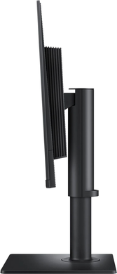 Монiтор Samsung 24" LS24D400G (LS24D400GAIXUA) IPS Black 100Hz, 1920&times;1080, 24", 100 Гц, IPS, W-LED, S40GD, 8 біт, 16:9, Кут нахилу 90 градусів; Регулювання кута нахилу; Регулювання висоти, Плаский, HDMI, DisplayPort, 3.5 мм audio, USB Hub, 100&times;100, Матове, 5 мс