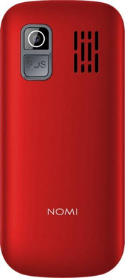 Мобільний телефон Nomi i1871 Red