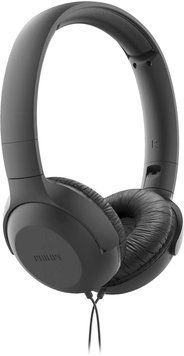 Навушники Philips TAUH201 Black
