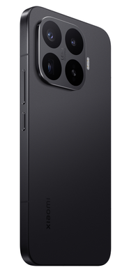 Смартфон Xiaomi 17T Pro 12/512GB Black, Black, Xiaomi 17T Pro, 512 ГБ, 12 ГБ, 6" - 6.99", Є, 2, 5G, 6001 - 7000 mAh, 50 Мп, IP68, 2772 x 1280