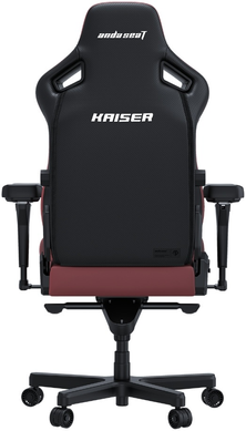 Крісло для геймерів Anda Seat Kaiser 4 Size L Maroon (AD12YDDC-L-20-A-PV/C)