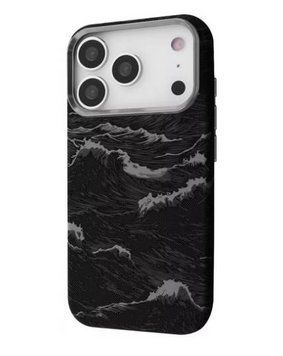 Накладка iPhone 17Pro Max Proove Gleam MagSafe Ocean Black