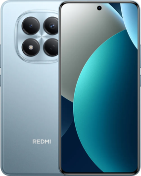 Смартфон Xiaomi Redmi Note 15 Pro 8/256GB Glacier Blue