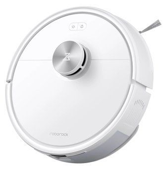 Робот-пилосос Roborock Q7 TF White, White, 20 мм, 190 м&sup2;, Застосунок Roborock, сумісні голосові помічники, 0.40, Сухе; вологе, сухе прибирання, комбіноване прибирання, Подвійна система захисту щіток від намотування волосся, 3 рівні подавання води, картографування приміщень, Тверда підлога, килим, LiDAR, Уздовж периметра, зигзаг
