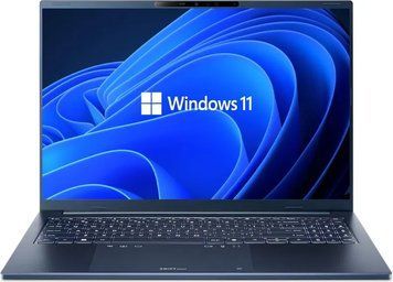 Ноутбук ACER Swift Go 16 AI SFG16-A71-R48W (NX.JX9EU.003), Swift Go 16 AI, Офіс, Навчання, Ryzen AI 5 430, AMD Ryzen AI 5, 4, SSD, 512 ГБ, Інтегрована, AMD Radeon 840M, Інтегрована, LPDDR5X, 16 ГБ, 8533 МГц, 16", 1920&times;1200, OLED, 300 ніт, 60 Гц, USB-A; USB-A; USB4; USB4; HDMI, 65 Вт&middot;год