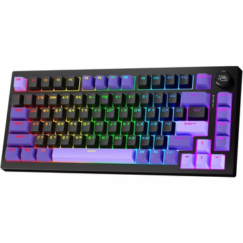 Ігрова механічна клавіатура Proove Gaming Coupe Black/Purple