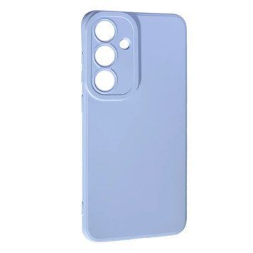 Накладка Samsung S24/S25 (S921B/S937B) SMTT Full Light Purple (V)