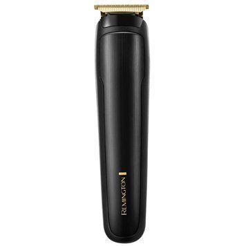 Тример Remington MB7050 T-Series, Акумулятор, Мережа, 300 хв, 4 год, 11, Нержавіюча сталь, Титанове покриття, Індикатор заряду, Турборежим, Швидка зарядка, Водонепроникний корпус, Бритвена насадка