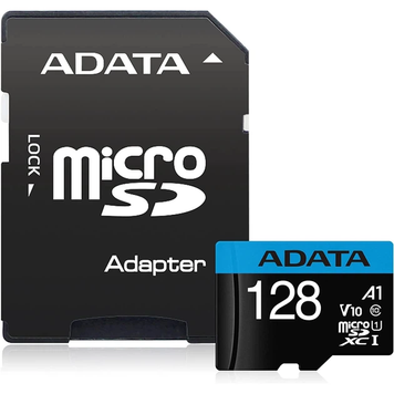 КП ADATA microSDXC 128Gb 10class UHC-I/V10