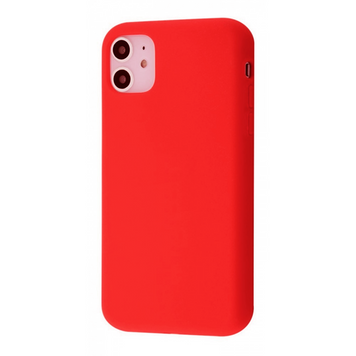 Накладка iPhone 11 Wave Original Full Red