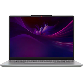 Ноутбук Lenovo IdeaPad Slim 5 14IRH10 (83HR0059RA) Luna Grey, IdeaPad Slim 5, Офіс, Навчання, Core i5-13420H, Intel Core i5, 8, SSD, 512 ГБ, Інтегрована, Intel UHD Graphics, Інтегрована, DDR5, 16 ГБ, 5600 МГц, 14", 1920&times;1200, IPS, 300 ніт, 60 Гц, USB-A; USB-A; USB-C; USB-C; HDMI 1.4, 60 Вт&middot;год
