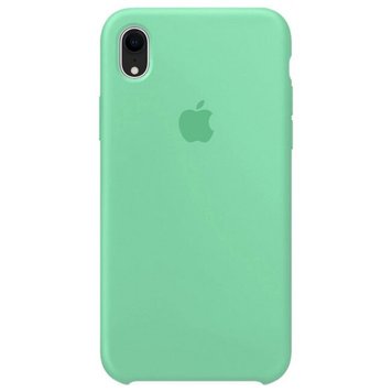 Накладка iPhone XR ORIGINAL Spearmint